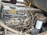 Engine with Fuel Leaks