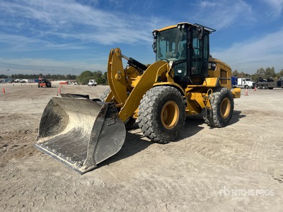 2016 Cat 926M Wheel Loader