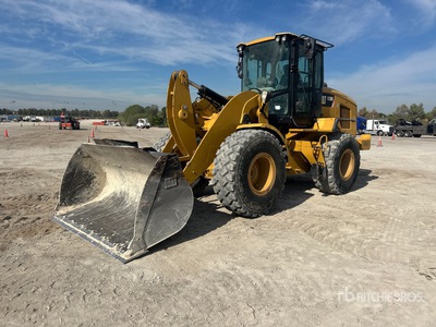 2016 Cat 926M Wiellader