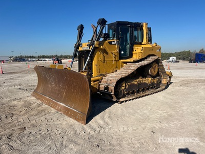2011 Cat D6T XW Tractor de cadenas