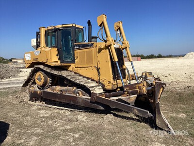 2007 Cat D7R XR Series II Crawler Dozer