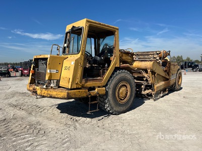 1995 Cat 613C Motor Scraper