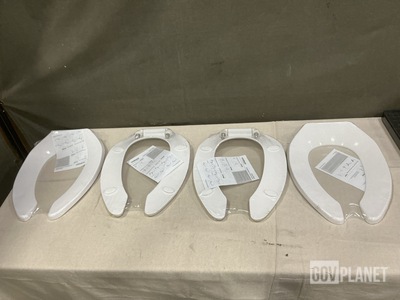 (60) Jones-Stephens Toilet Seats