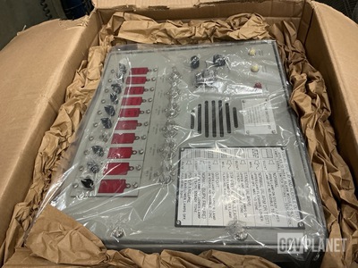 Wing IC/SM 10.10 Alarm Switchboard