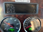 Cab with Warning Lights