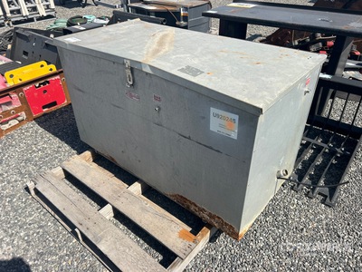 JATCO J7000 30 gal Steel Environmental Tank