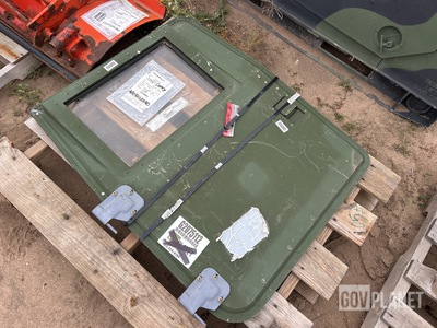 Vehicular Door