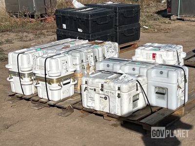 (11) Storage Cases