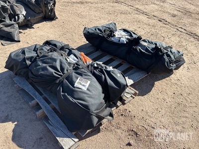 (2) Tents