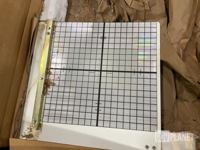 (20) 09006F1100 Single Frame Targets