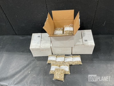 (844) lbs of MS20426A5-10 Solid Rivets