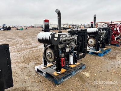 Isuzu BB-6BGITRW-02 Engine