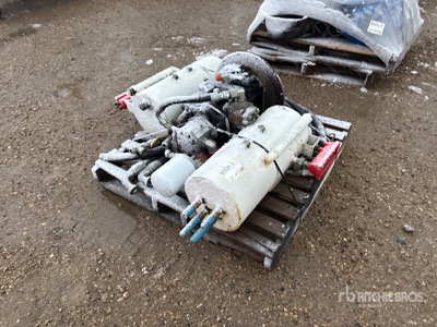 Sauer-Danfoss Hydraulic Pump