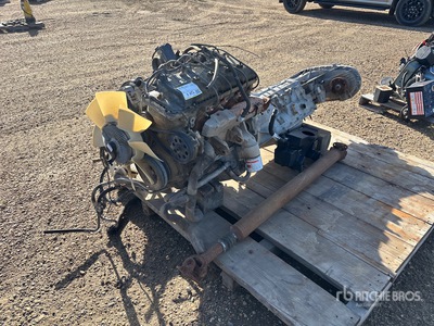 Ford Engine