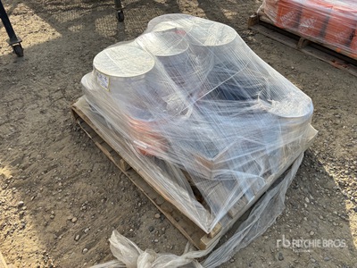 Quantity of Nuts, Bolts and Washers
