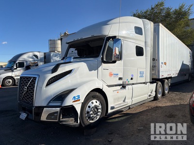 2024 Volvo VNL 6x4 T/A Sleeper Truck Tractor