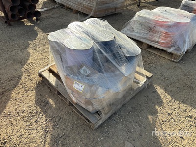 Quantity of Nuts, Bolts and Washers