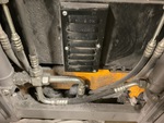 Drivetrain with Front Drive Axle