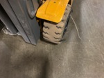 Chassis with Tire Condition