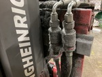 Hydraulics with Auxiliary Hydraulic Plumbing