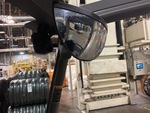 Control Station with Mirrors