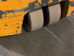 Chassis with Left Rear Tire