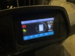 Control Station with Gauges