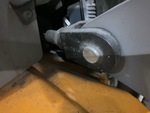 Hydraulics with Mast Tilt Cylinders
