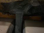 Chassis with Steering Linkage