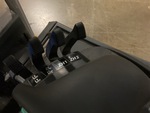 Control Station with Hydraulic Controls