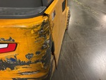 Chassis with Frame Condition