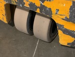 Chassis with Right Rear Tire