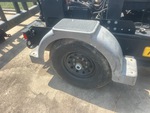Trailer Chassis with 