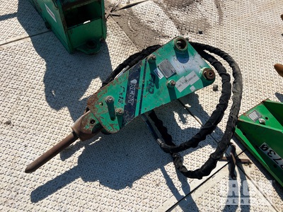 2018 FRD FX15FB Hydraulic Breaker