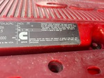 Engine with