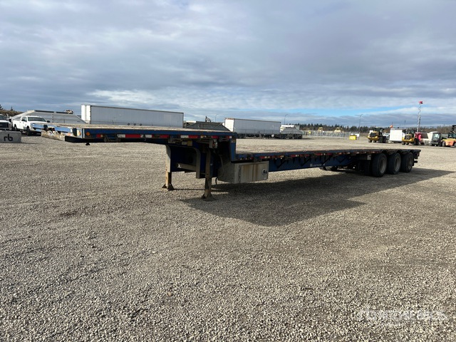 Construction and Machinery Trailers