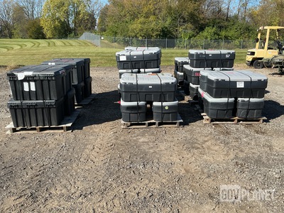 (38) Storage Cases