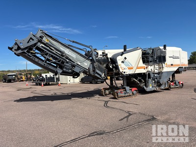 2011 Wirtgen W210 Tracked Cold Planer