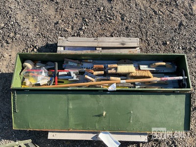 Mason & Concrete Finisher's Tool Kit