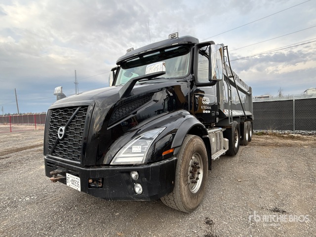 Dump Trucks