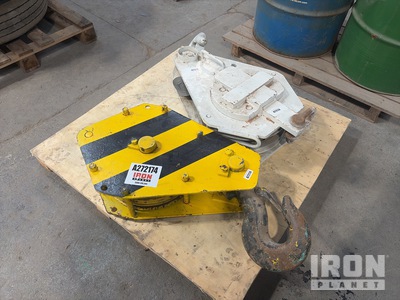 Quantity of Crane Hook