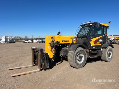2021 Dieci 75.1 Telehandler