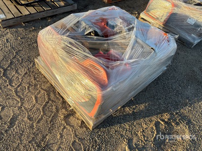 Quantity of (8) Mobile Portable Generador