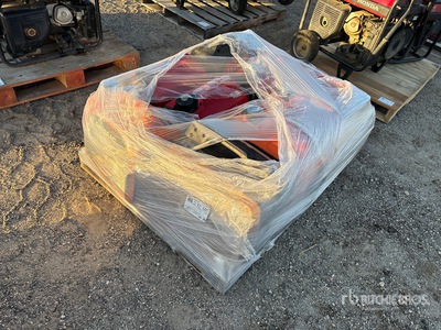 Quantity of (9) Mobile Portable Generador
