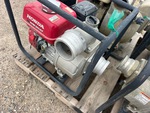 Pump with
