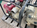 Pump with