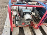 Pump with
