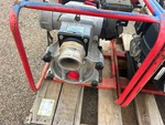 Pump with
