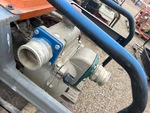 Pump with