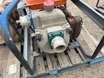 Pump with